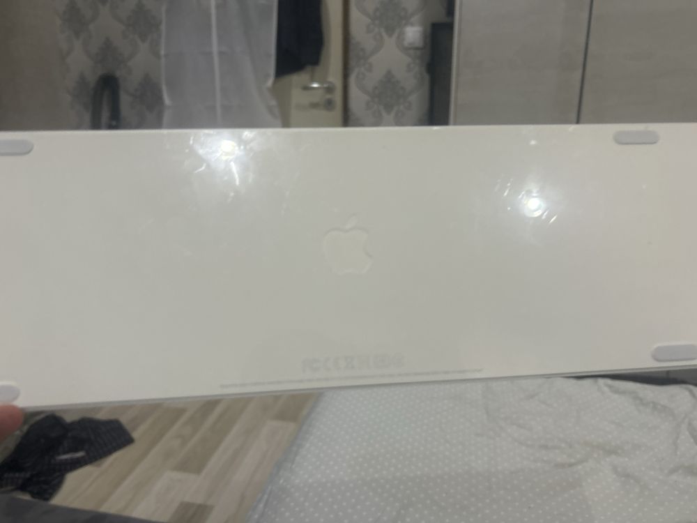 Apple Magic (Клавиатура)