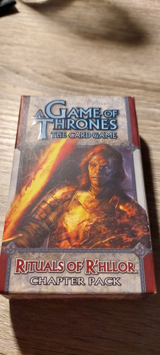 Expansiuni Game of thrones - The Card game