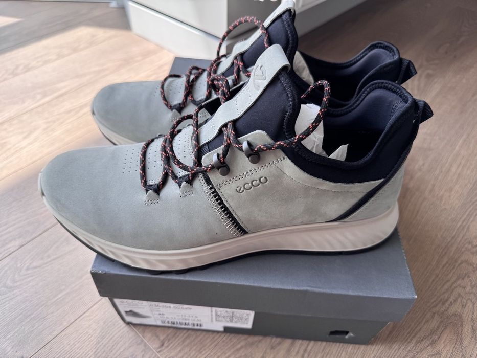 Кроссовки ECCO Exostride M новые 45 р. Оригинал