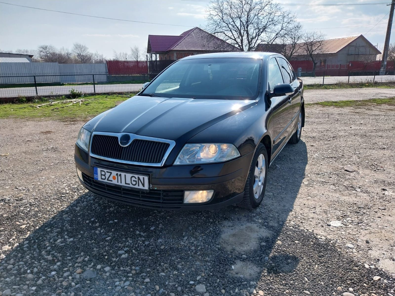 Skoda Octavia  2