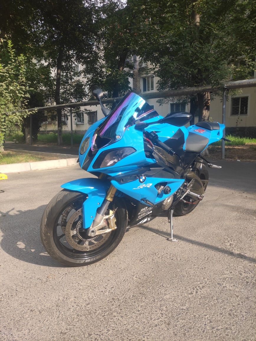 Продам мотоцикл BMW S 1000RR