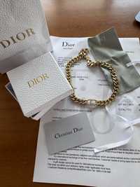 Промо! Колие DIOR отлично състояние