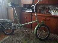 bicicleta raleight rsv 16