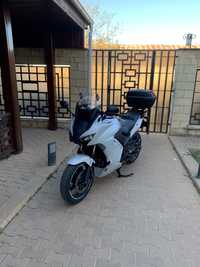 Honda CBF 1000 ST ABS 1000cc 110 CP pearl white