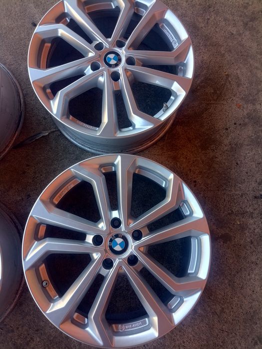 4 jante Dezent compatibile BMW X3 sau X4 R18