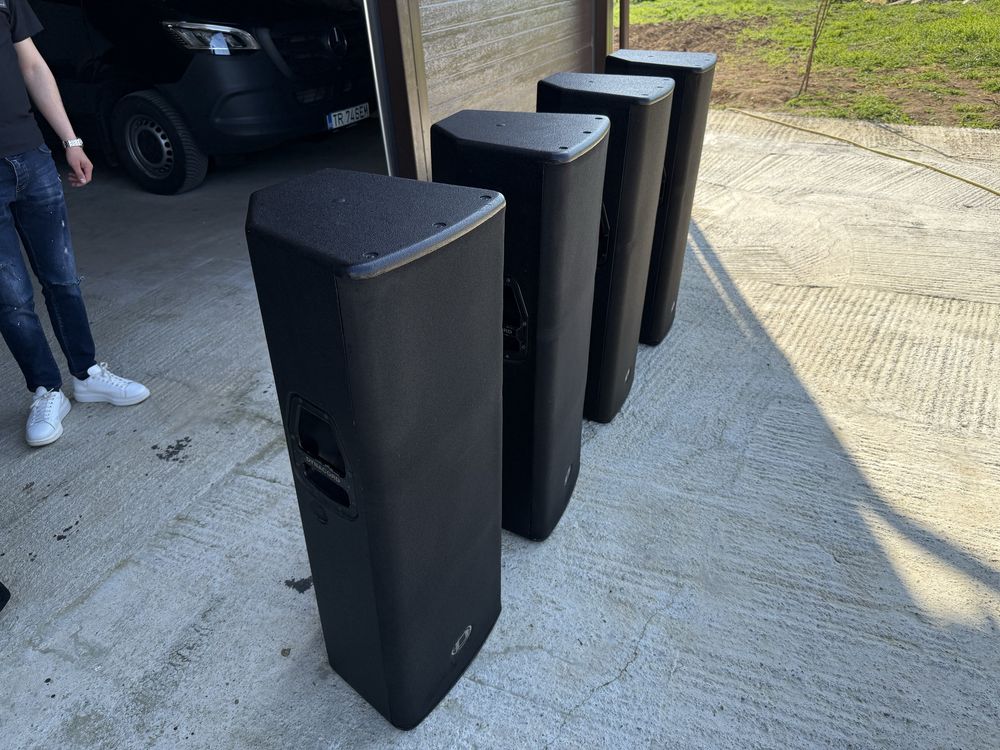Dynacord VL 212 boxe originale