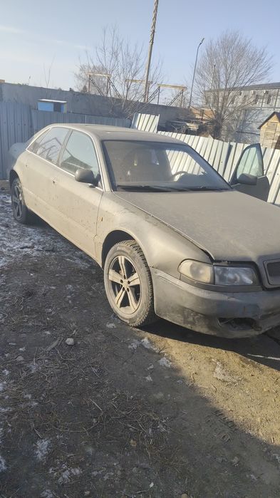 Ауди а 8 1997 г кватро требует вложений