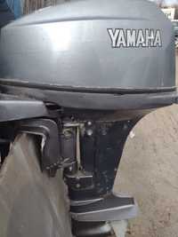 Извънбордов двигател Yamaha 9.9-15кс.