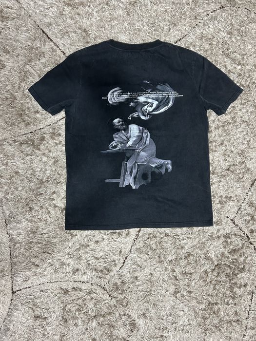 Tricou Off white