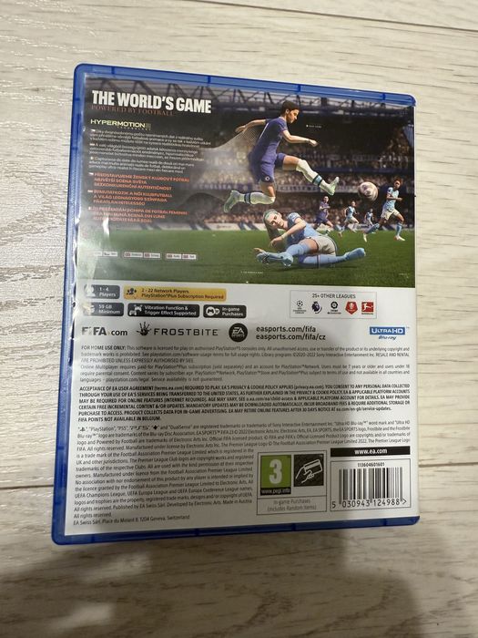 Fifa 23  Play Station 5