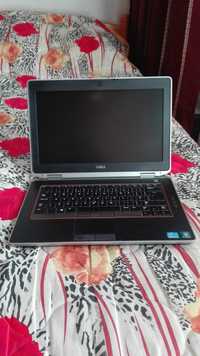 Продавам много запазен лаптоп Dell E6420