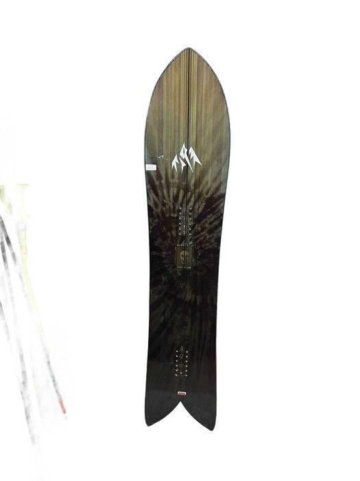 Snowboard Jones storm chaser 147 cm flex 7 freeride TEST