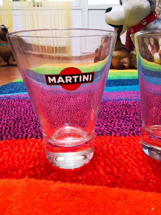 Pahare Martini 3 buc.