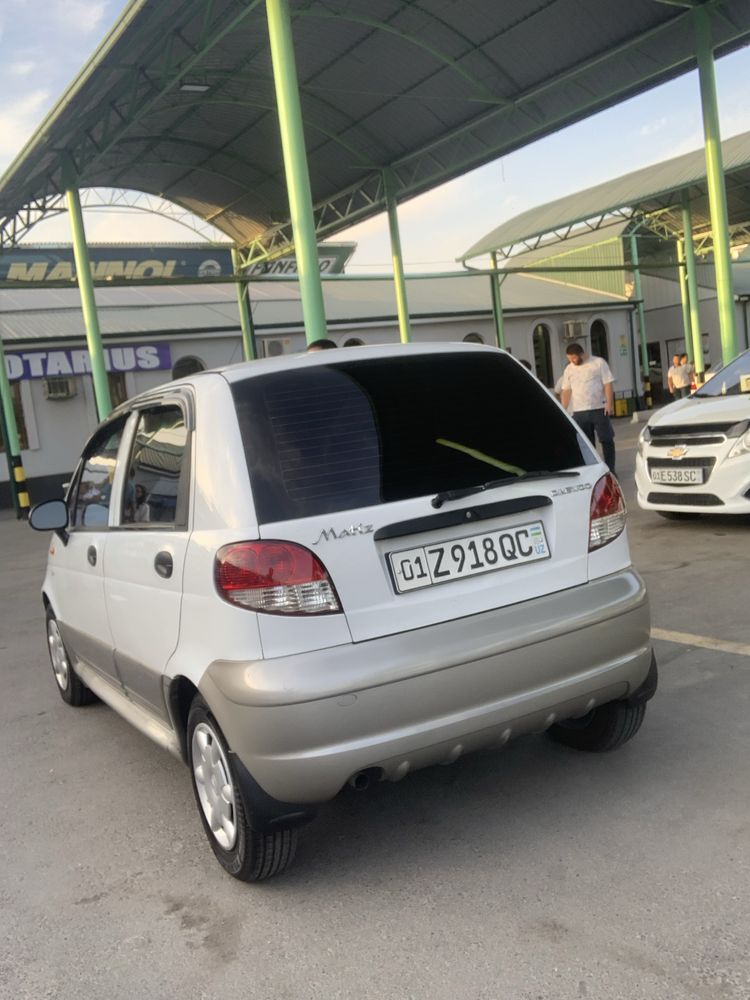 Matiz best 2010 - yil kondisaner