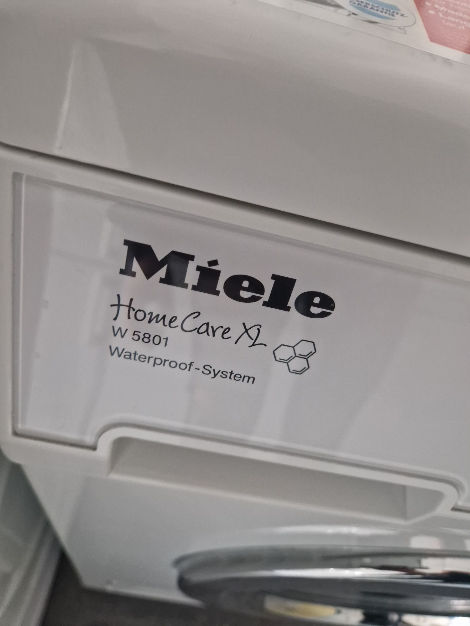 Пералня Miele W 5801 A+++ 7 Кг