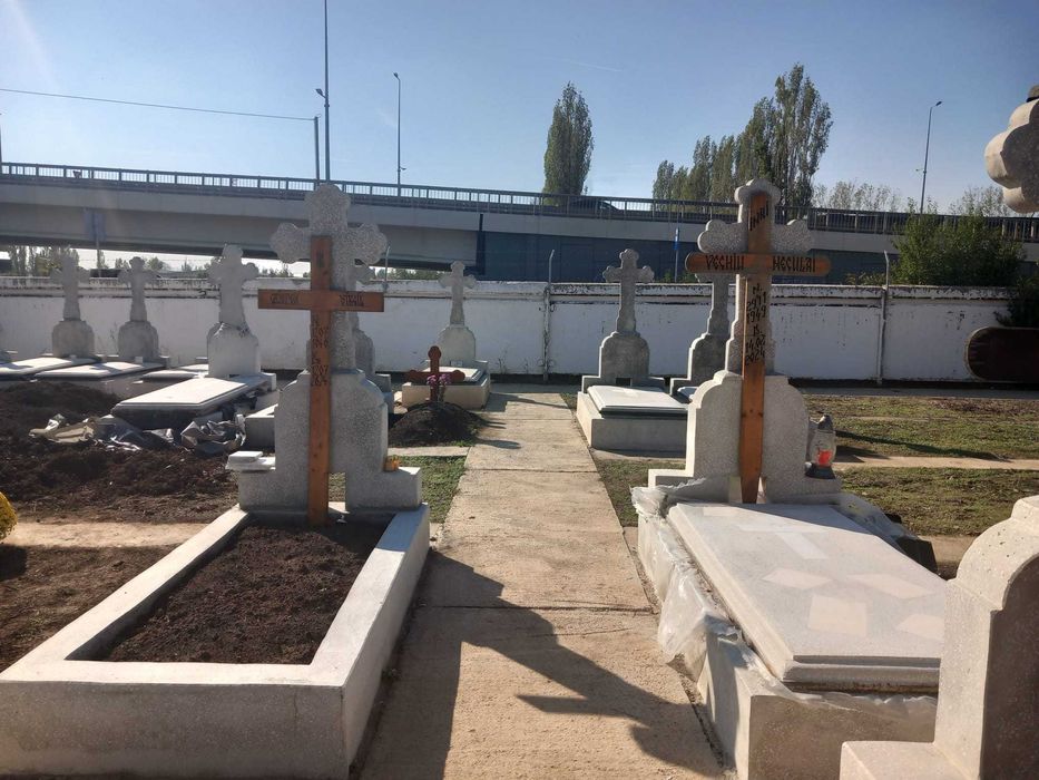 Locuri de veci Cimitir privat Adormirea Maicii Domnului, Bucuresti