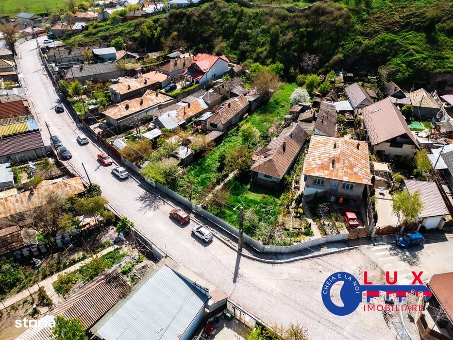 ID 6681 Casă cu teren de vânzare – Strada Orizontului
