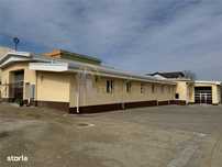 Hală formata din 2 corpuri 440 mp , H - 4 - 6 metri, Valea Lupulu
