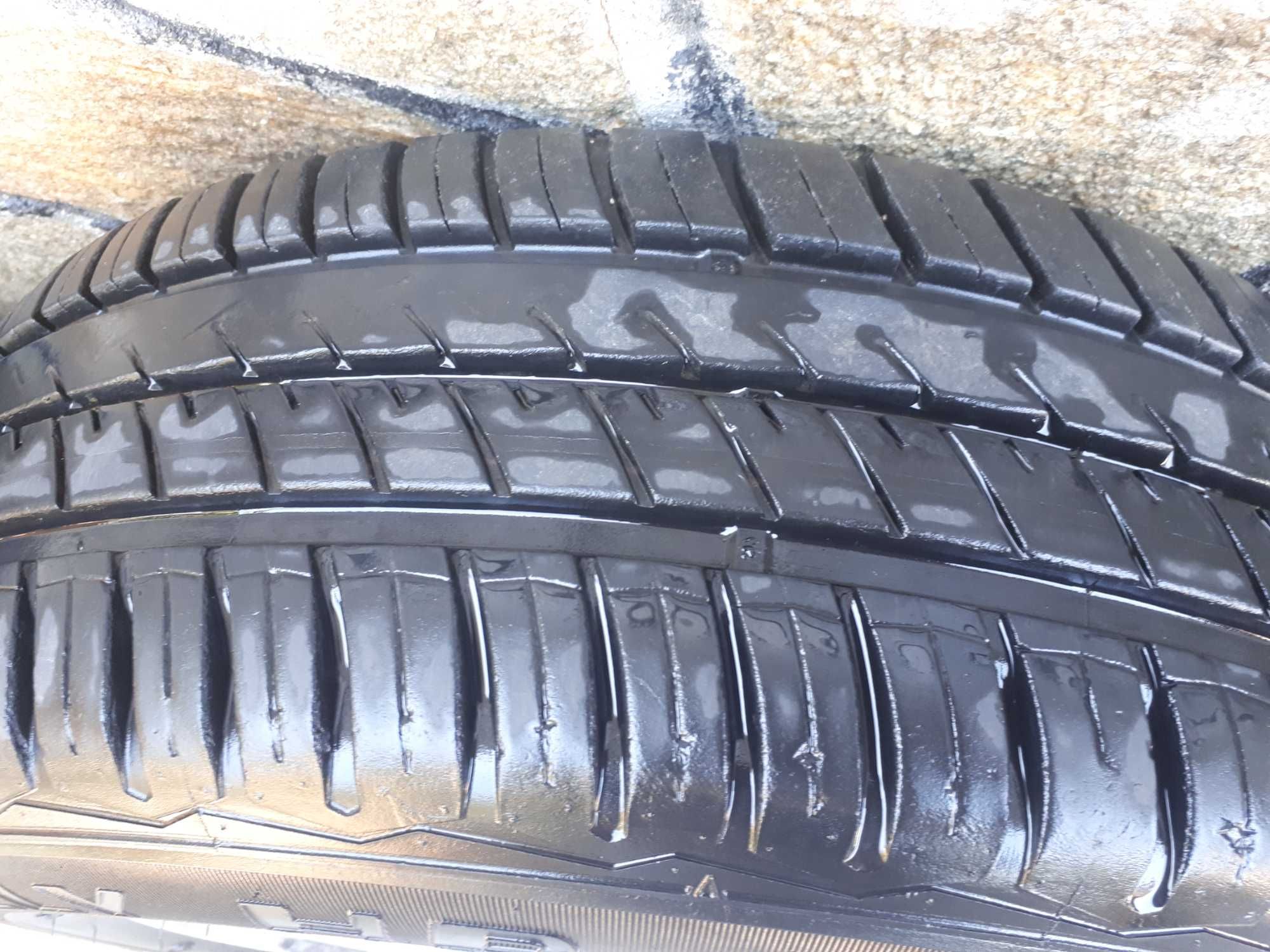 Джанти с гуми 185/65R14