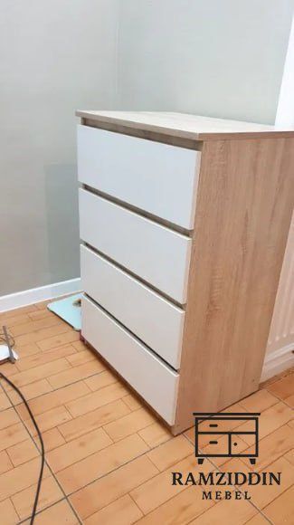 Комод в стиле IKEA | IKEA uslubidagi komod