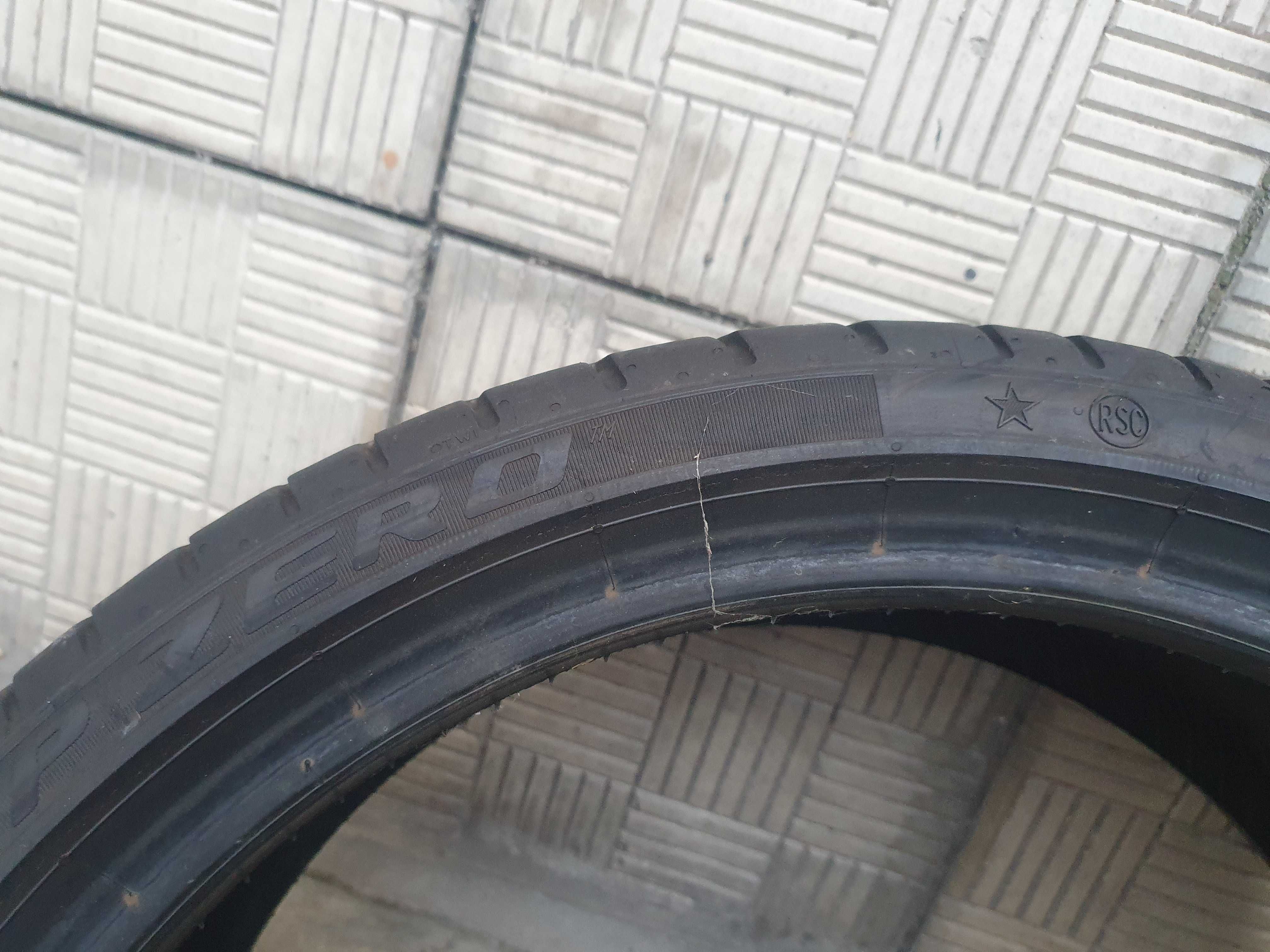 205 40 18,1buc vara PIRELLI P ZERO RUNFLAT