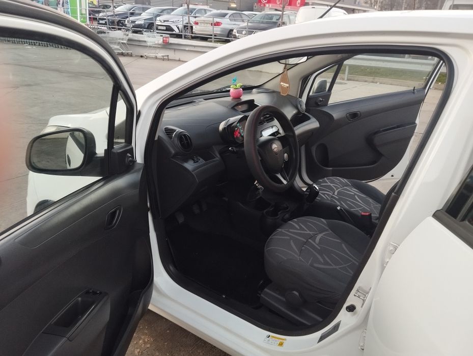 Chevrolet spark benzina euro 5