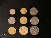 стари монети Израел