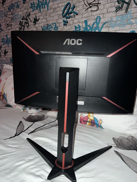 Vand monitor gaming AOC