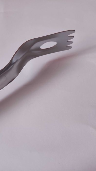 Кухненски щипки за обръщане на храна при готвене