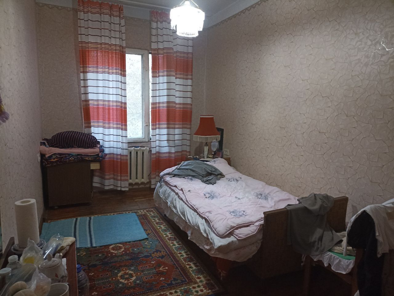 Продаётся 3-х комнатная квартира в Сергели 2