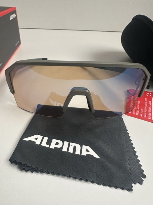 Очила Alpina RAM HR Q-LITE V