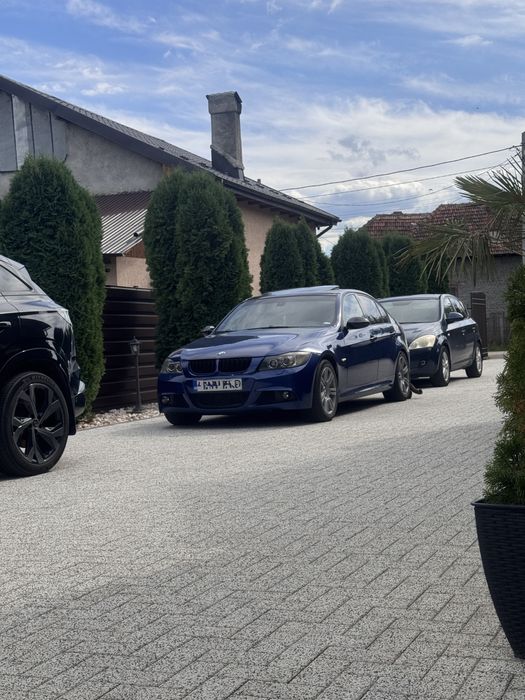 BMW Seria 3/ E90/ 143 Cp/ M-Pachet de Fabrică