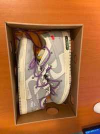Nike Dunk Low
Off-White Lot 47