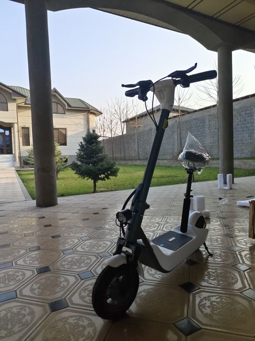 Электросамакат Bremer