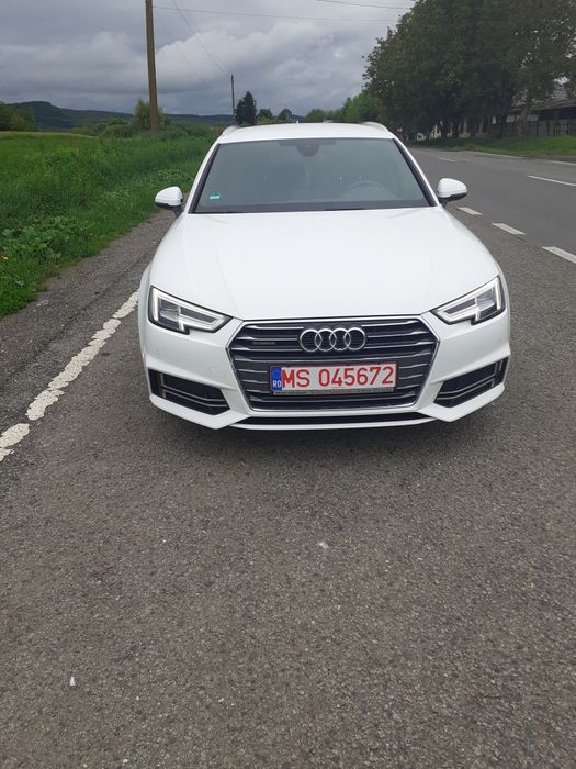 Vind audi a4 b9  guatro