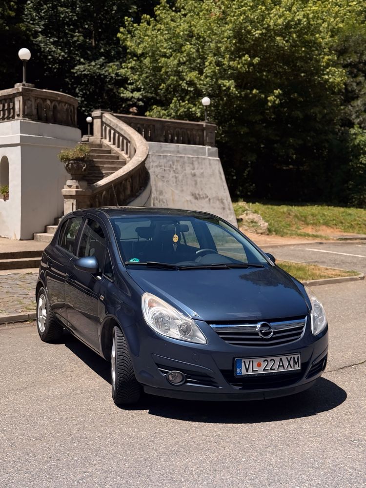 Oper Corsa D - 1.2 Benzina
