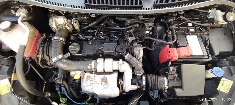 Ford Fiesta fabricat 2010 Diesel in srare foarte buna