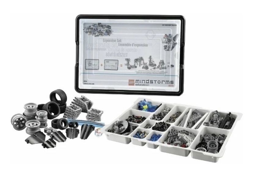 45560 Ресурсный набор  LEGO Mindstorms Education EV3