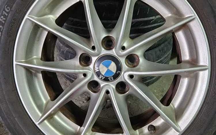 Диски bmw без резины r16 Е90