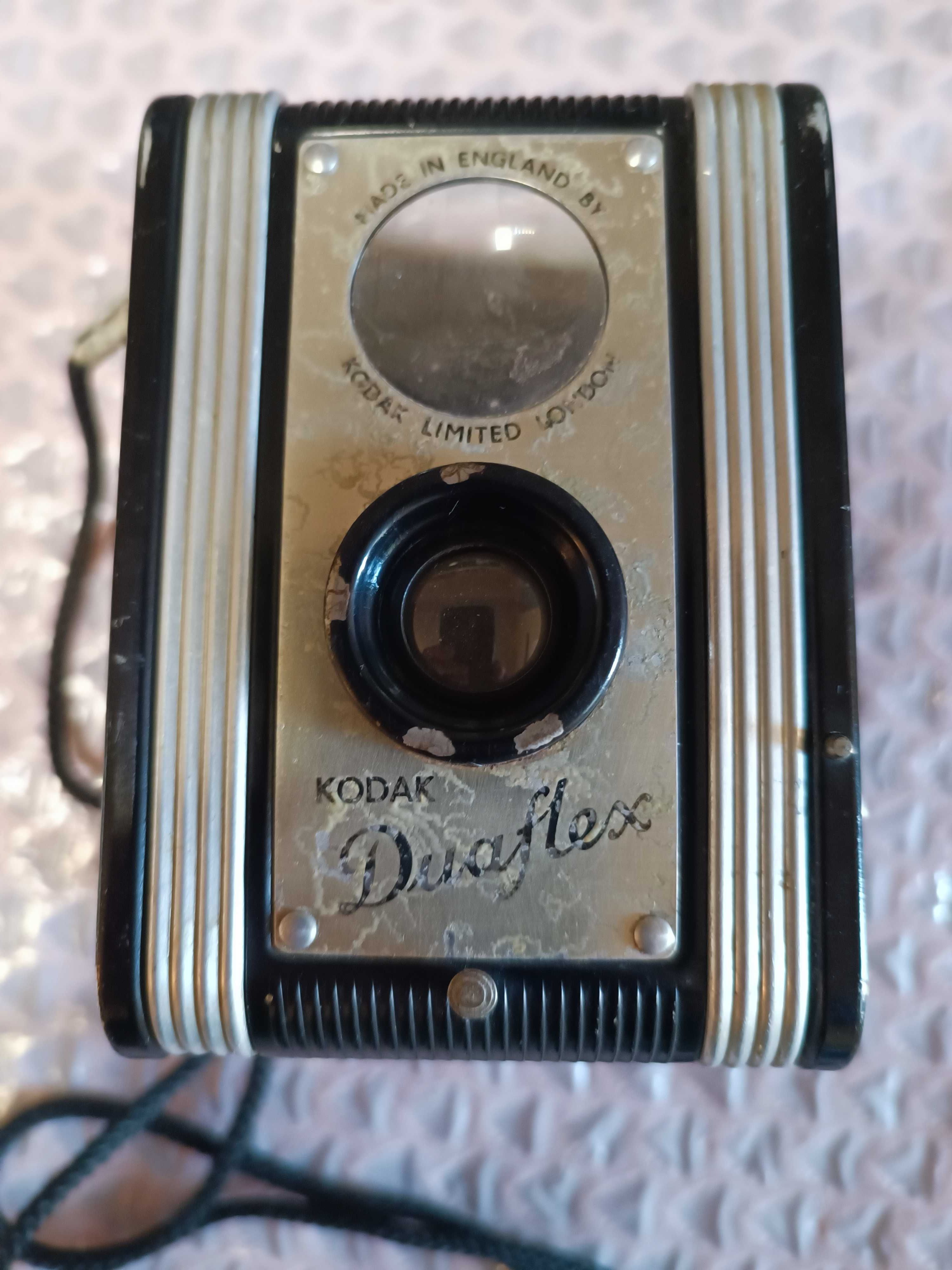 Aparat foto colectie  Kodak Duaflex versiune UK