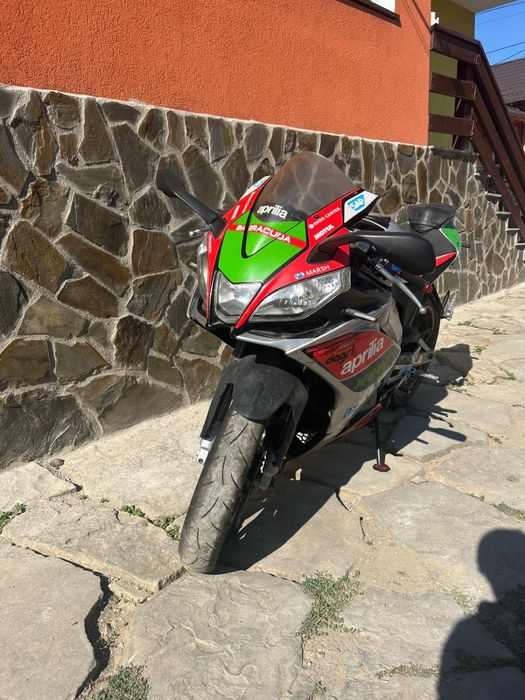APRILIA Rs4 125 2018