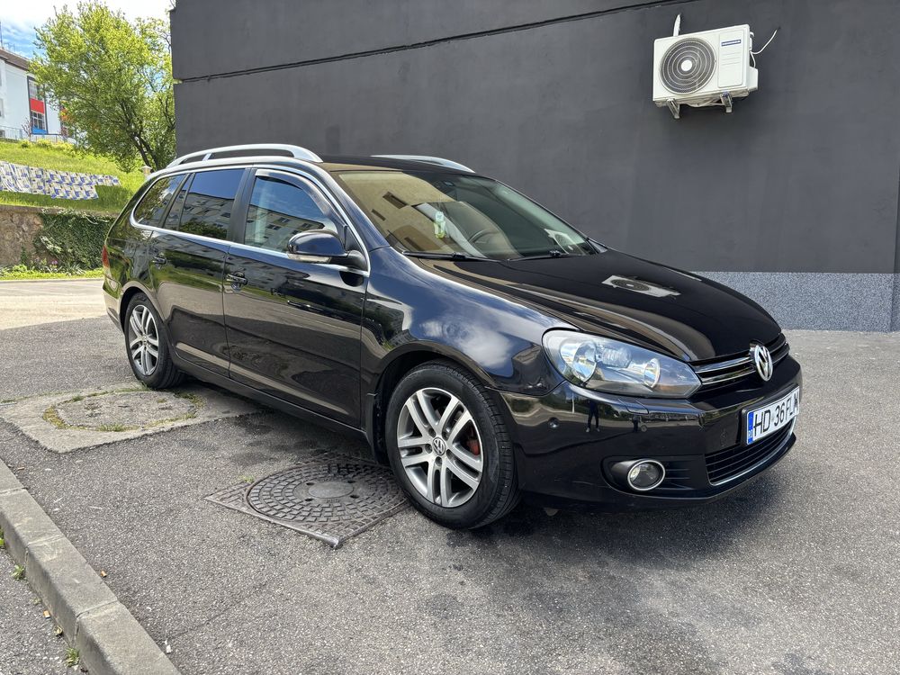 Vw Golf 6 Cutie Automata