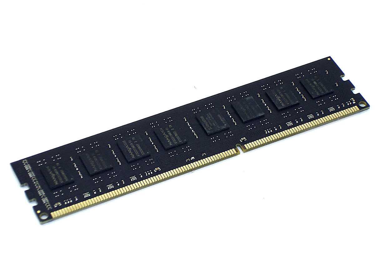 Новая Оперативная память для ПК DDR3 8GB