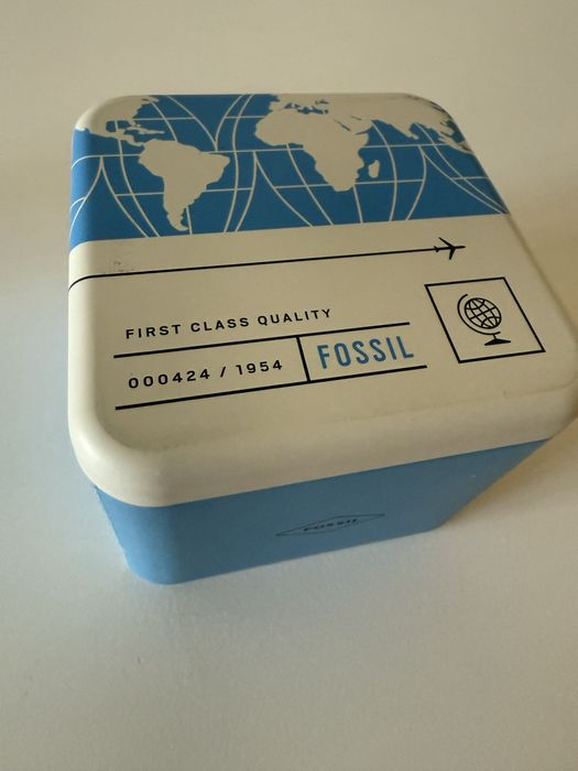 Нов часовник Fossil