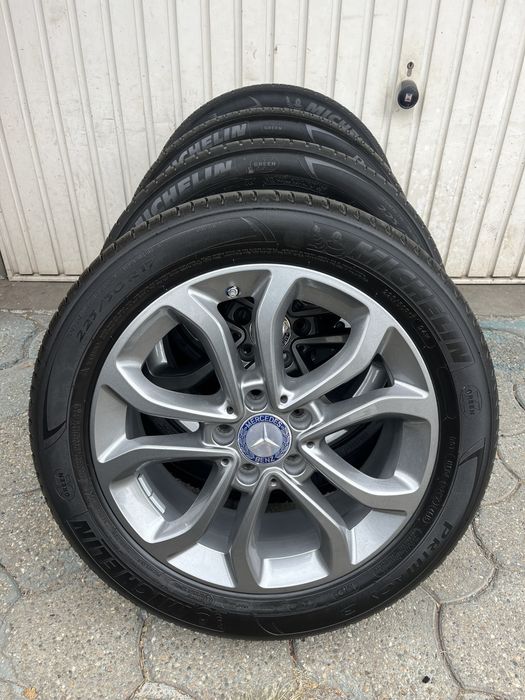 Jante 5x112mm 225/50 R17 Mercedes C, E, Clk, Vw, Audi, Seat, Skoda BMW