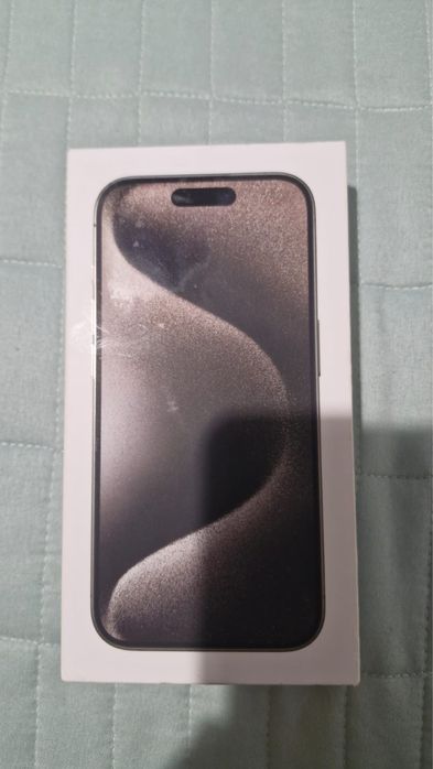 Iphone 15 Pro с гарантией