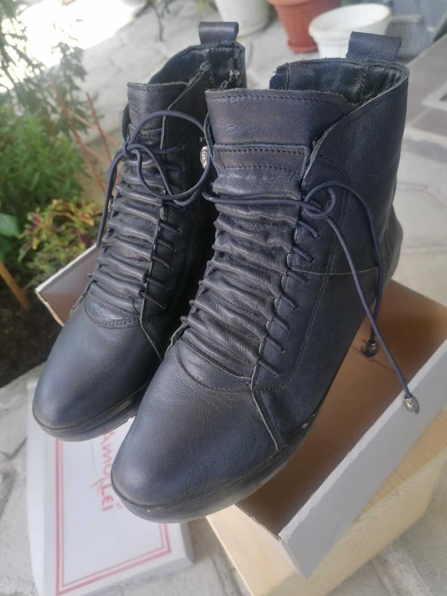 Дамски боти, зимни