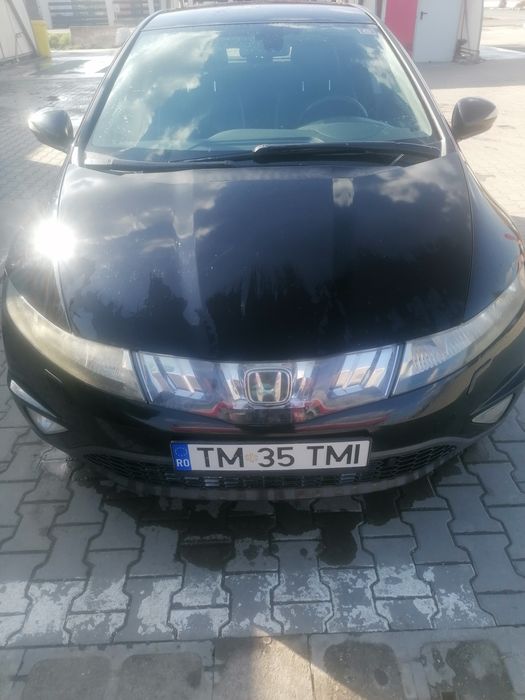 Honda Civic 1.8 ivtec