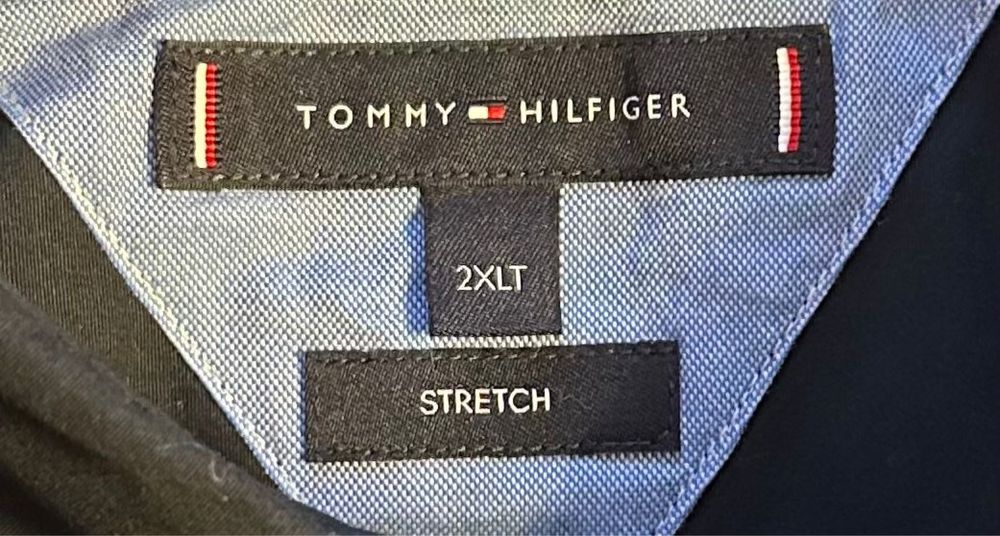 Camasa barbati Tommy Hilfiger marimea 2XLT - XXL