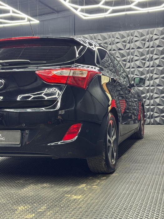 Vand Hyundai I30 2015
